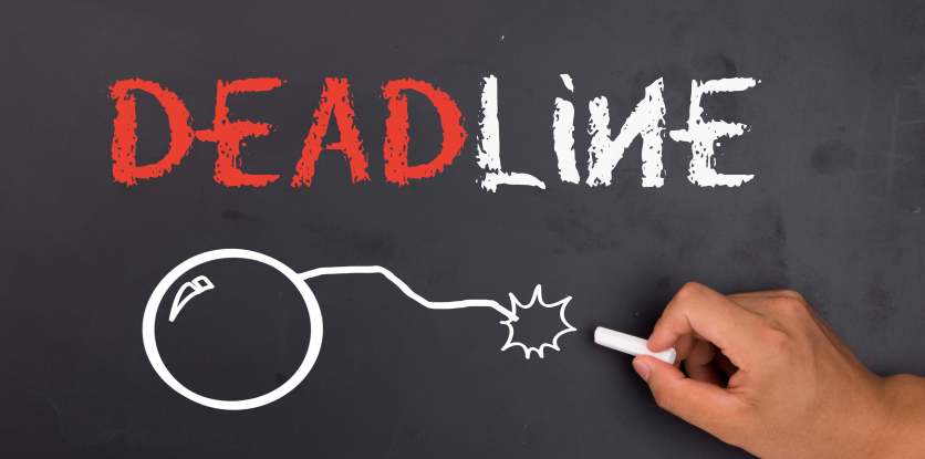 deadline - Freelancer Tips untuk Manajemen Waktu - blog.talenta.co deadline - Freelancer Tips untuk Manajemen Waktu - blog.talenta.co