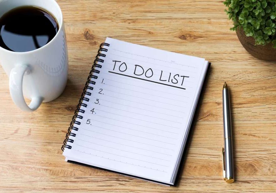 Membuat to do list - Hal-Hal yang Malas Dilakukan Freelancer - mentalfloss.com