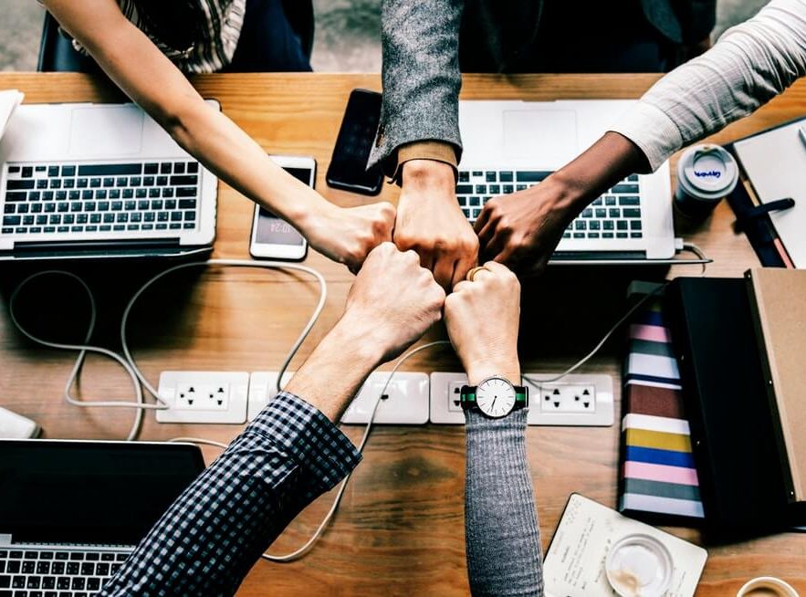 Team - Freelancer Perlu Fleksibel - Unsplash.com Team - Freelancer Perlu Fleksibel - Unsplash.com