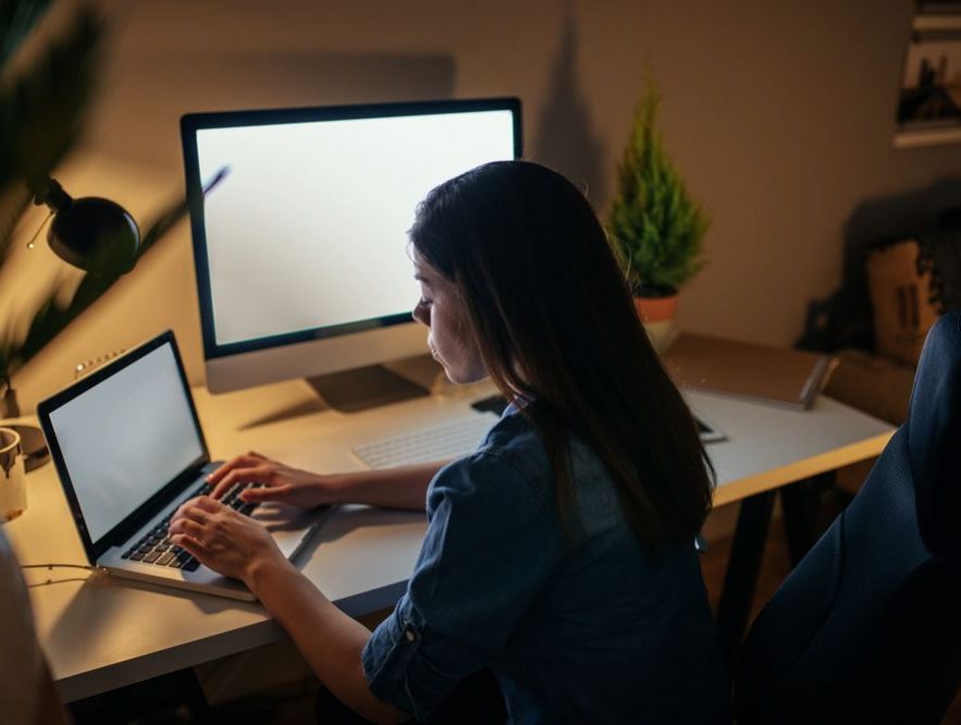 Kamu Butuh Disiplin Diri Sendiri - Berpikir Sebelum Memutuskan Freelance - feedme.id