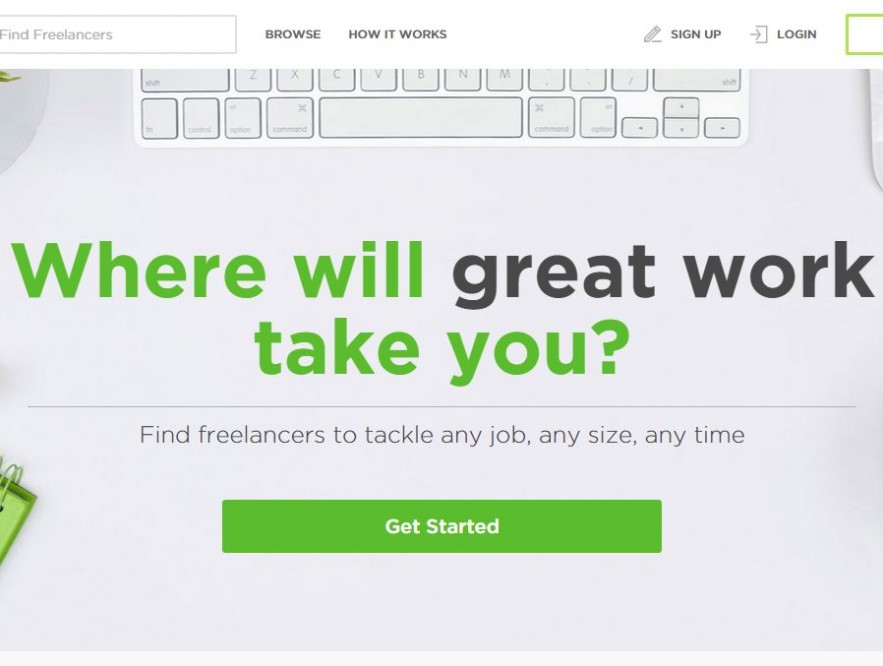oDesk