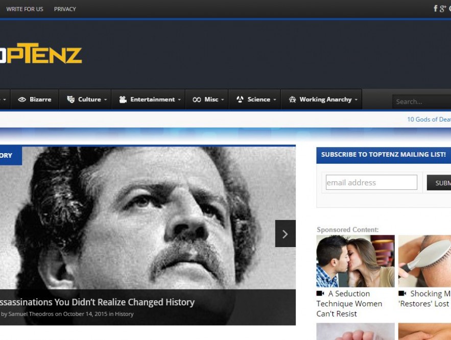TopTenz