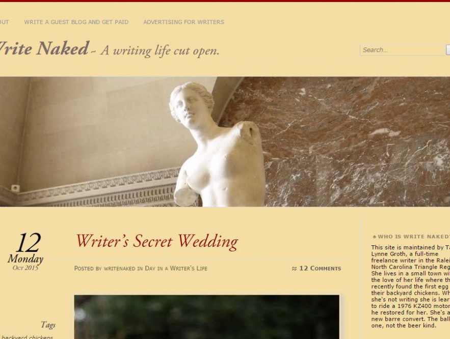 Write Naked