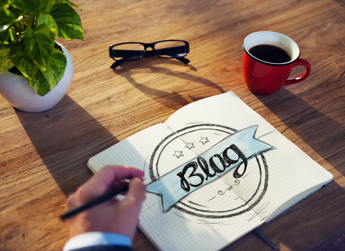 Berlatih Menulis yang Berkualitas - Blogging sebagai Salah Satu Sumber Pemasukan Anda