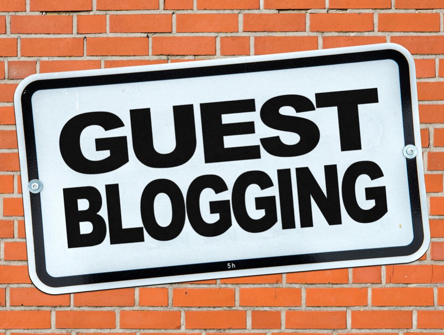Mencoba Blog Tamu Blogging untuk promosi dan branding