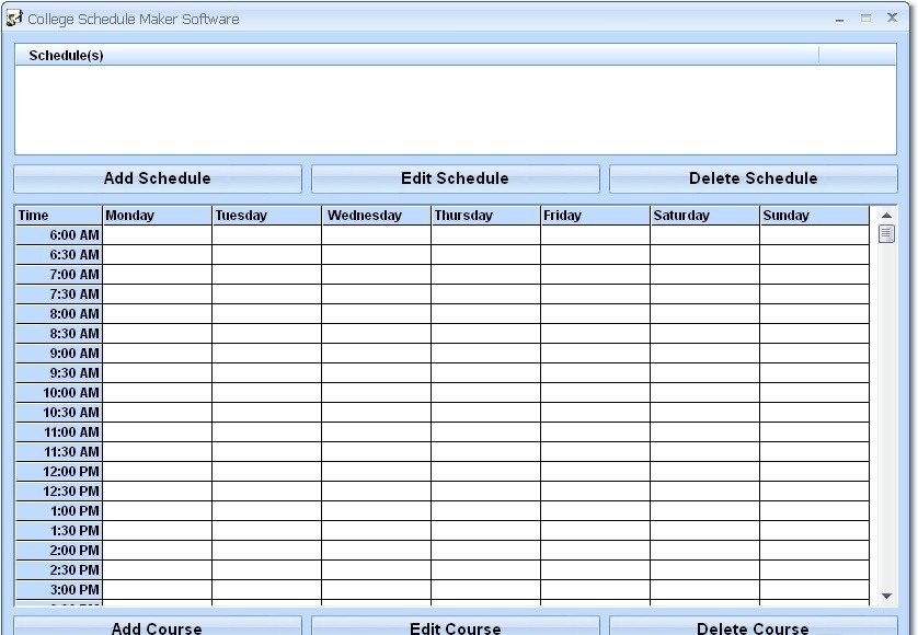 Buat Jadwal