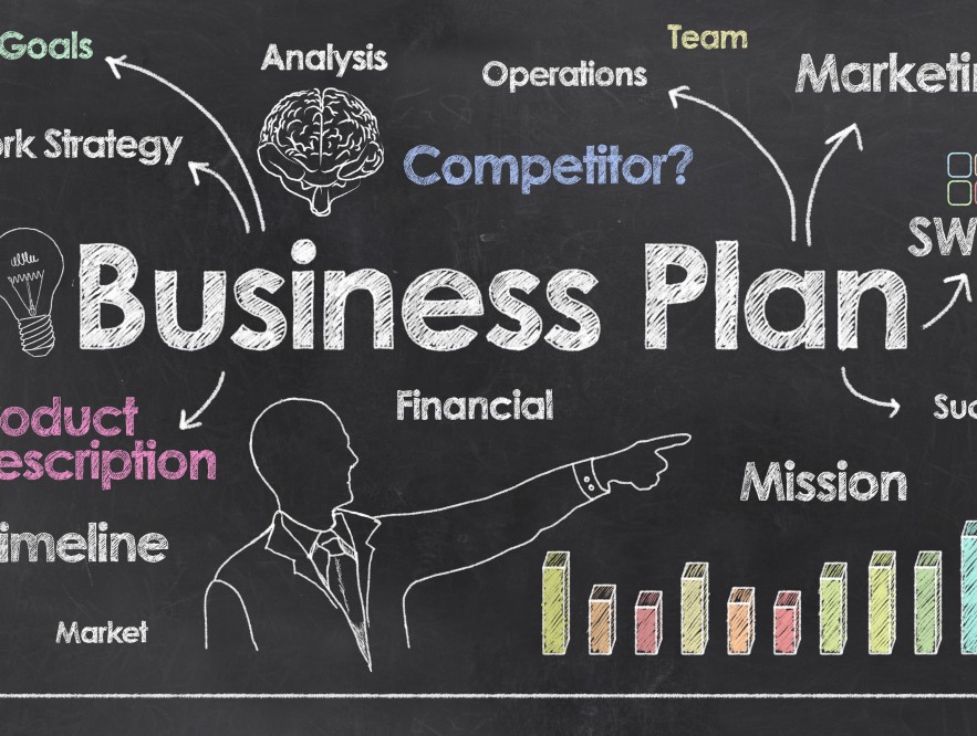 Buat Rencana Bisnis