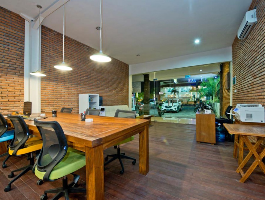 Lineup Hub Co Working Space, Bali