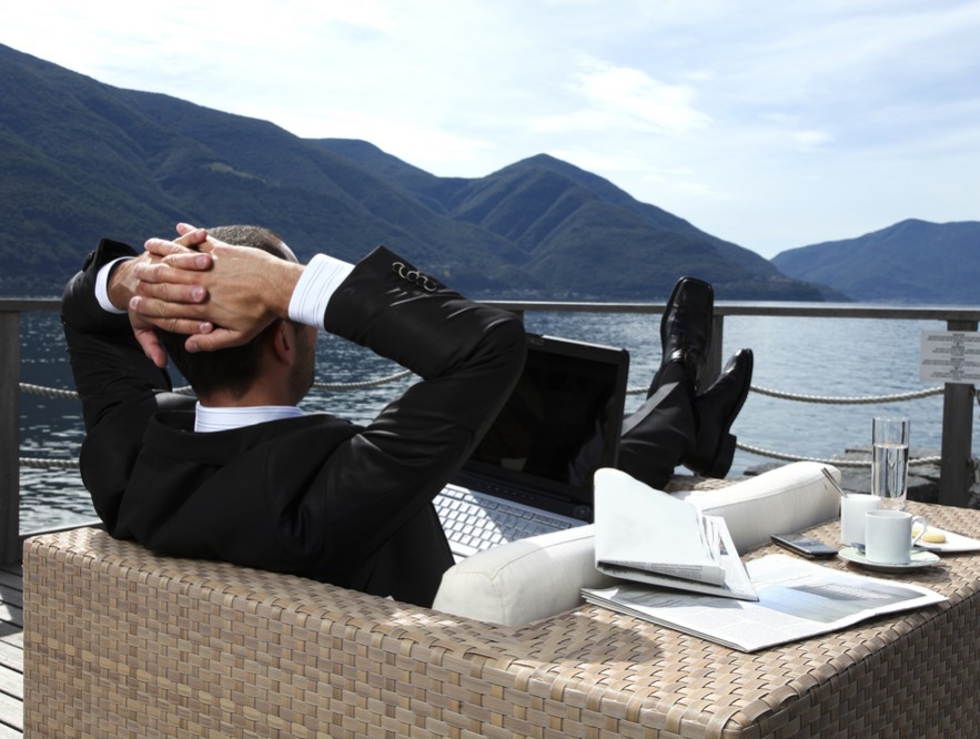 Take Time and Refresh Your Mind!