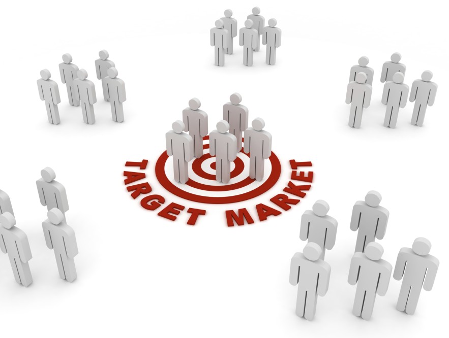 Definisikan Target Market Anda