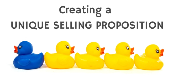 Deskripsikan Unique Selling Proposition/USP