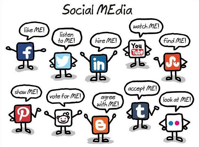 Media Sosial