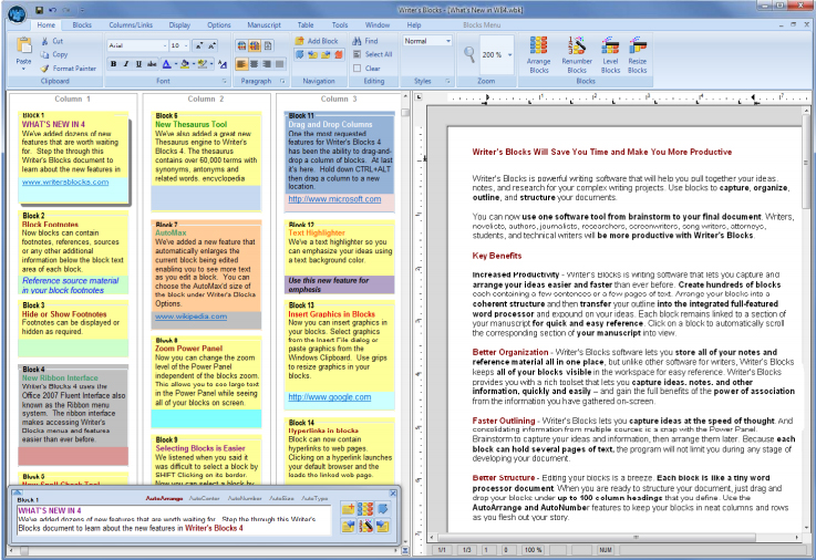 Software Penulisan dan Editing