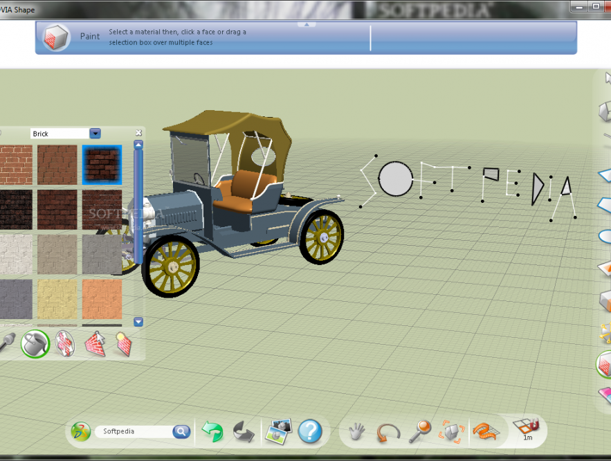 3DVIA Shape - Download Software Desain Grafis Berbasis Vektor – GRATIS 3DVIA Shape - Download Software Desain Grafis Berbasis Vektor – GRATIS