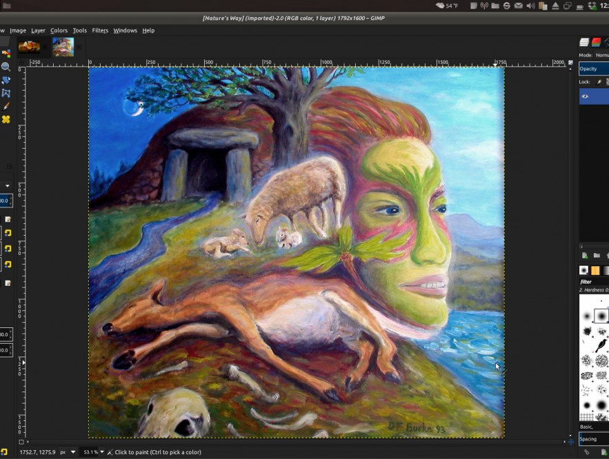 GIMP (Gnu Image Manipulating Photo) - Download Software Desain Grafis Berbasis Vektor – GRATIS GIMP (Gnu Image Manipulating Photo) - Download Software Desain Grafis Berbasis Vektor – GRATIS