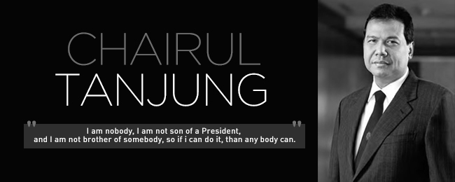 Rahasia Berbisnis Chairul Tanjung Terungkap