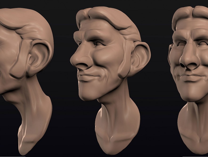 Sculptris - Download Software Desain Grafis Berbasis Vektor – GRATIS 