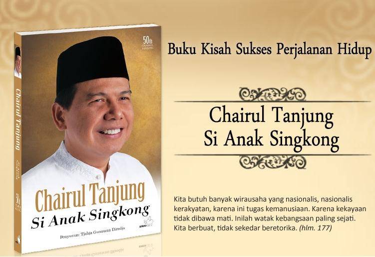  Sosok Chairul Tanjung