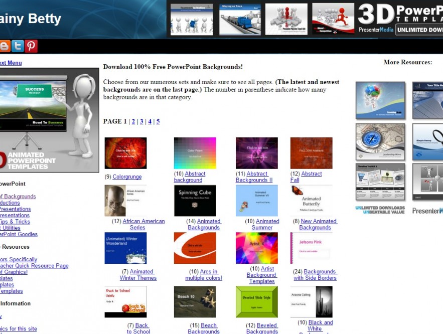 Brainybetty - Situs Download Presentasi PowerPoint, Elegan dan Gratis Brainybetty - Situs Download Presentasi PowerPoint, Elegan dan Gratis