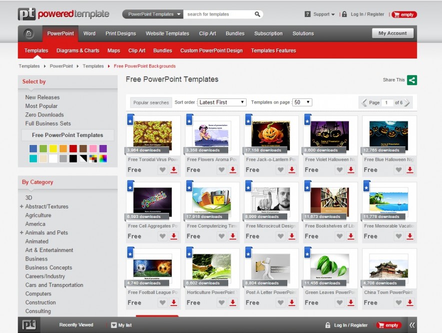 Poweredtemplate - Situs Download Presentasi PowerPoint, Elegan dan Gratis Poweredtemplate - Situs Download Presentasi PowerPoint, Elegan dan Gratis