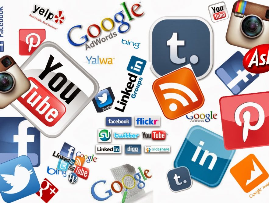 Media sosial - Tips Merancang Strategi Bisnis Online di Bidang Jasa Desain - teen.co.id