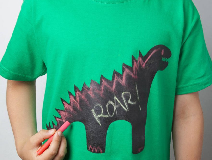 The Chalkboard T-shirt Design - Contoh Desain Kaos yang Unik dan Menarik - Notonthehighstreet.com The Chalkboard T-shirt Design - Contoh Desain Kaos yang Unik dan Menarik - Notonthehighstreet.com