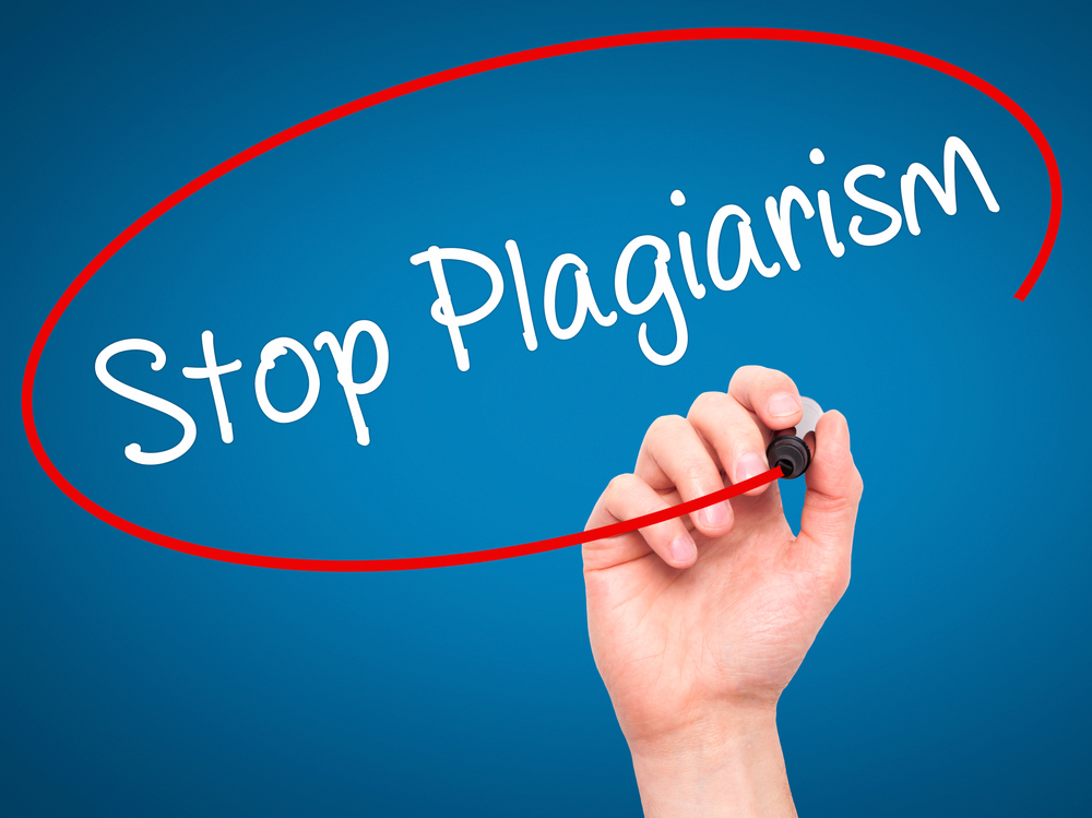 Mengatasi Masalah Plagiarisme yang Terjadi