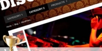 image for Pemenang Kuis Twitter: Disco WordPress e-Commerce Theme dari Tokokoo