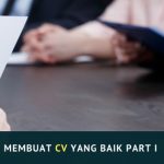 TIPS MEMBUAT CV