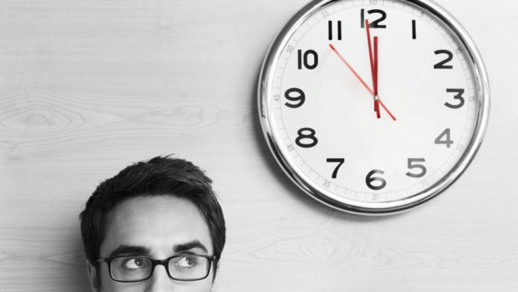 Waktu yang tepat - Freelancer, Waktu Kerja, dan Istirahat - lawdonut.co.uk