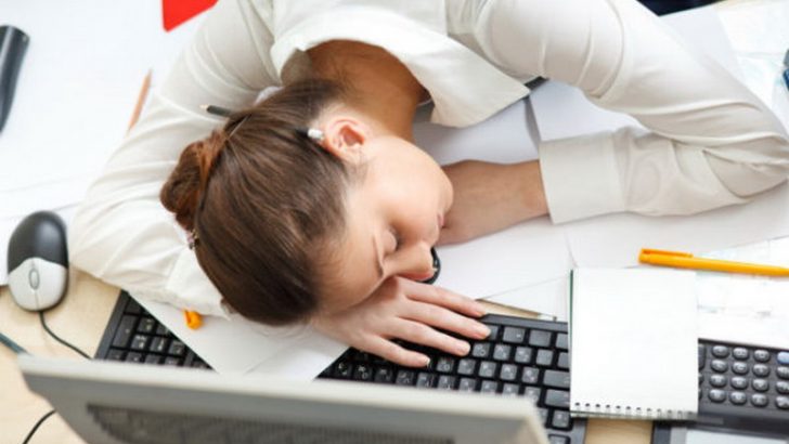 Jangan Terpengaruh Mood - Mengatasi Gangguan Saat Bekerja - lifestyle.okezone.com