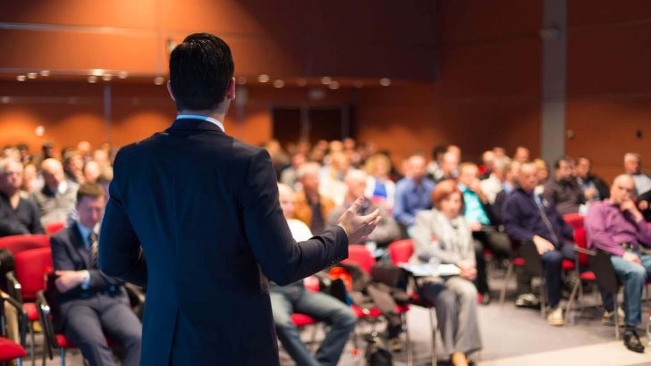 Pelajari event sebelum hadir - Seri Self Promotion: Self Promotion di Event - alphahq.com