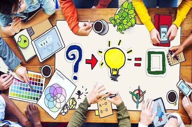 Menjadi kreatif ditengah teman-teman kreatif - lanangindonesia.com