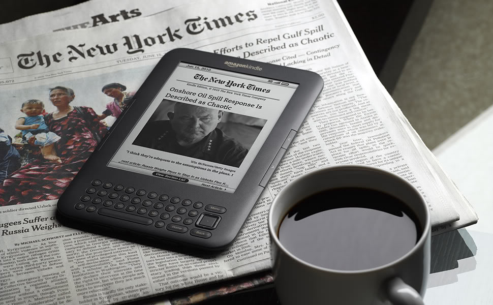 menulis ebook - amazon kindle