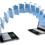 Mempermudah Sharing Data – Manfaat Jaringan Komputer – gerbitorial.blogspot.com