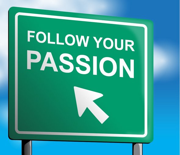 Passion of work