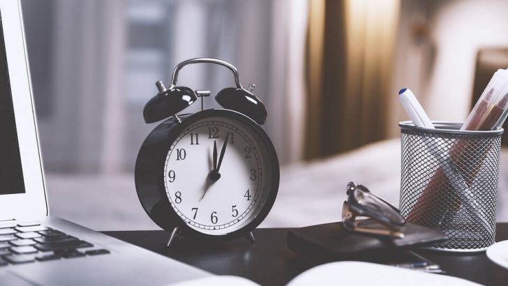 Tip Manajemen Waktu Untuk Si Super Sibuk - pixabay,com