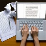 KETIKA SEORANG PENULIS MALAS MENULIS - satujam.com