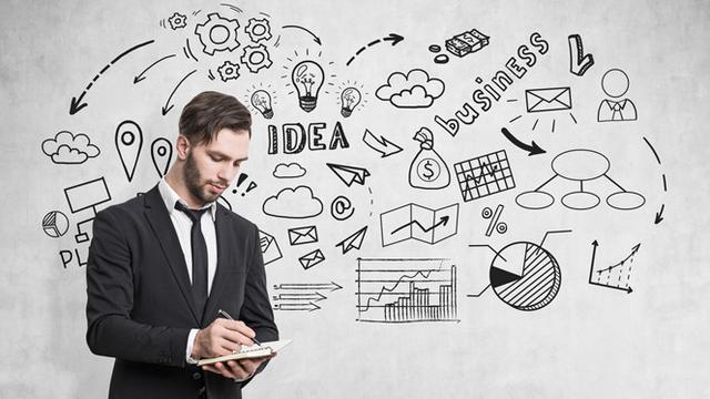 Buka Bisnis : Otak Kanan Dulu, Baru Otak Kiri - masterseo.id