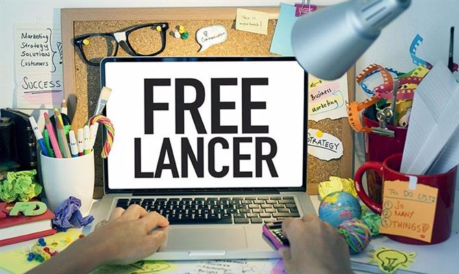 FREELANCER MENGGARAP LAHAN MUSIK - pymnts.com
