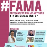 freelancer? Bergabunglah dengan FAMA 2