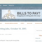 Freelance Writing Gigs