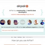 airpair – Lowongan Kerja / Ruang Freelance