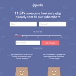 gigscribe – Lowongan Kerja / Ruang Freelance