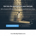 hiredmyfriend –  Lowongan Kerja / Ruang Freelance
