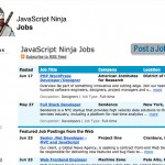 jsninja – Lowongan Kerja / Ruang Freelance