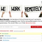 weworkremotely – Lowongan Kerja / Ruang Freelance