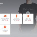 99designs Baju dan Barang Dagangan