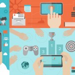 Aktif Menggunakan Media Sosial