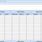 Buat Jadwal